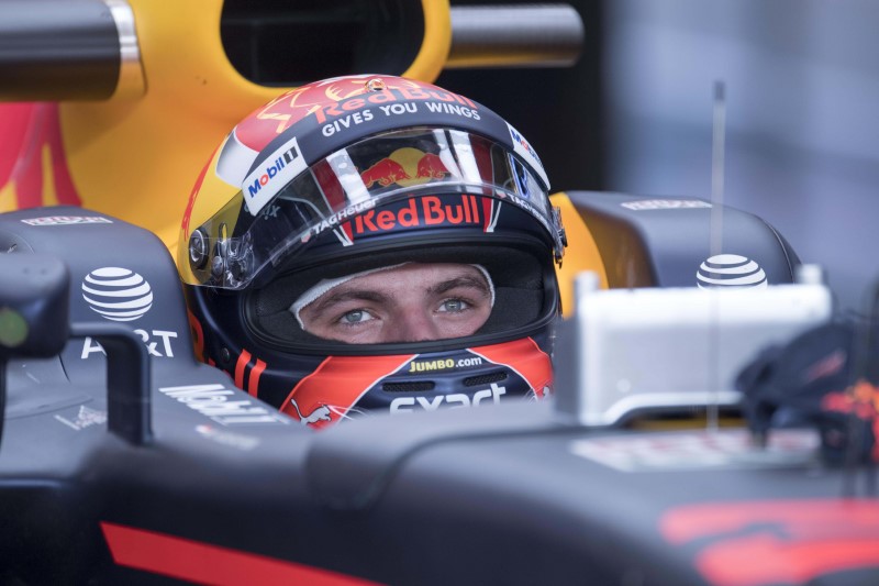Motor racing: Verstappen apologizes for Austin outburst