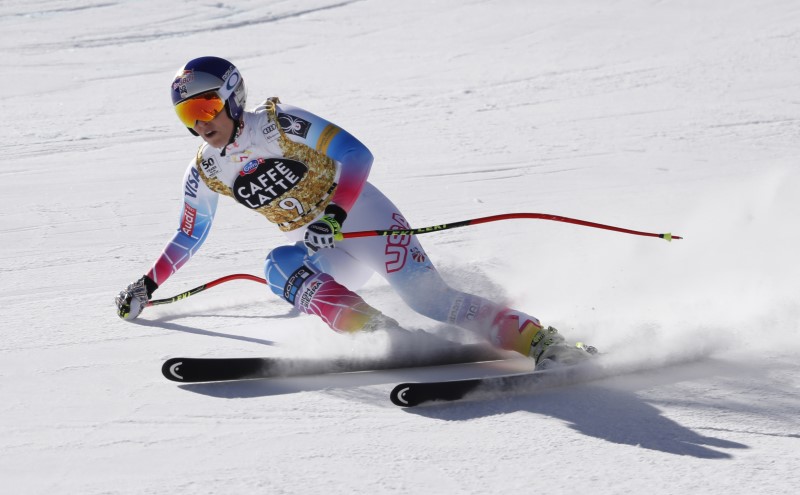 Alpine skiing: Vonn to start season on Saturday with giant slalom