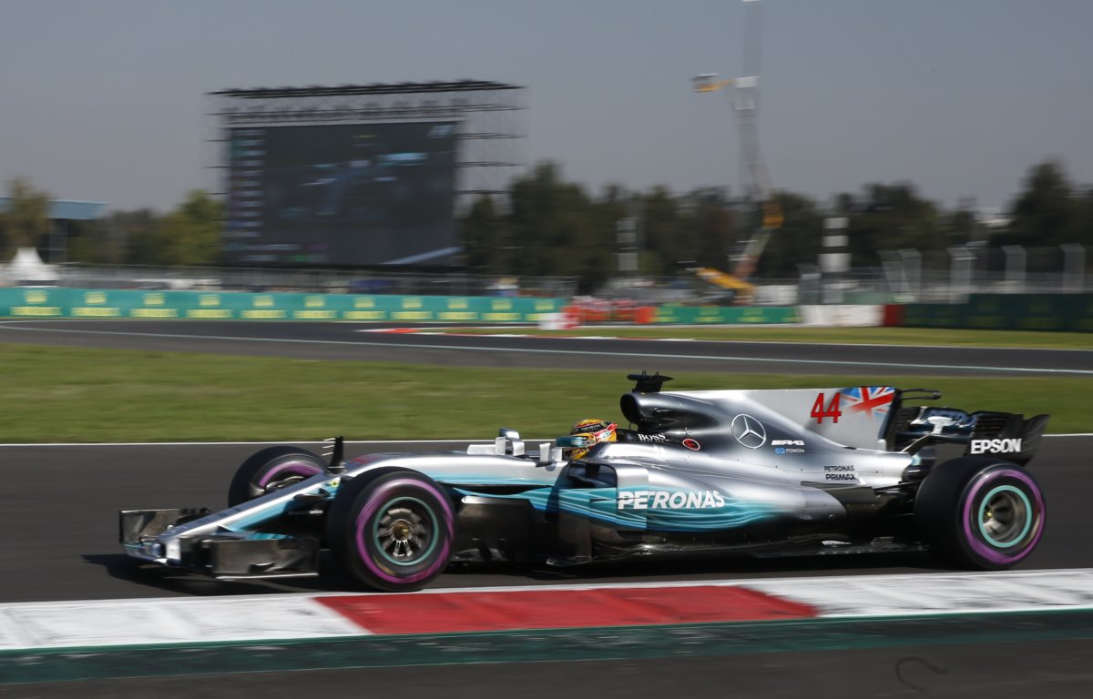Mexican GP marks a return to normality, says organizer