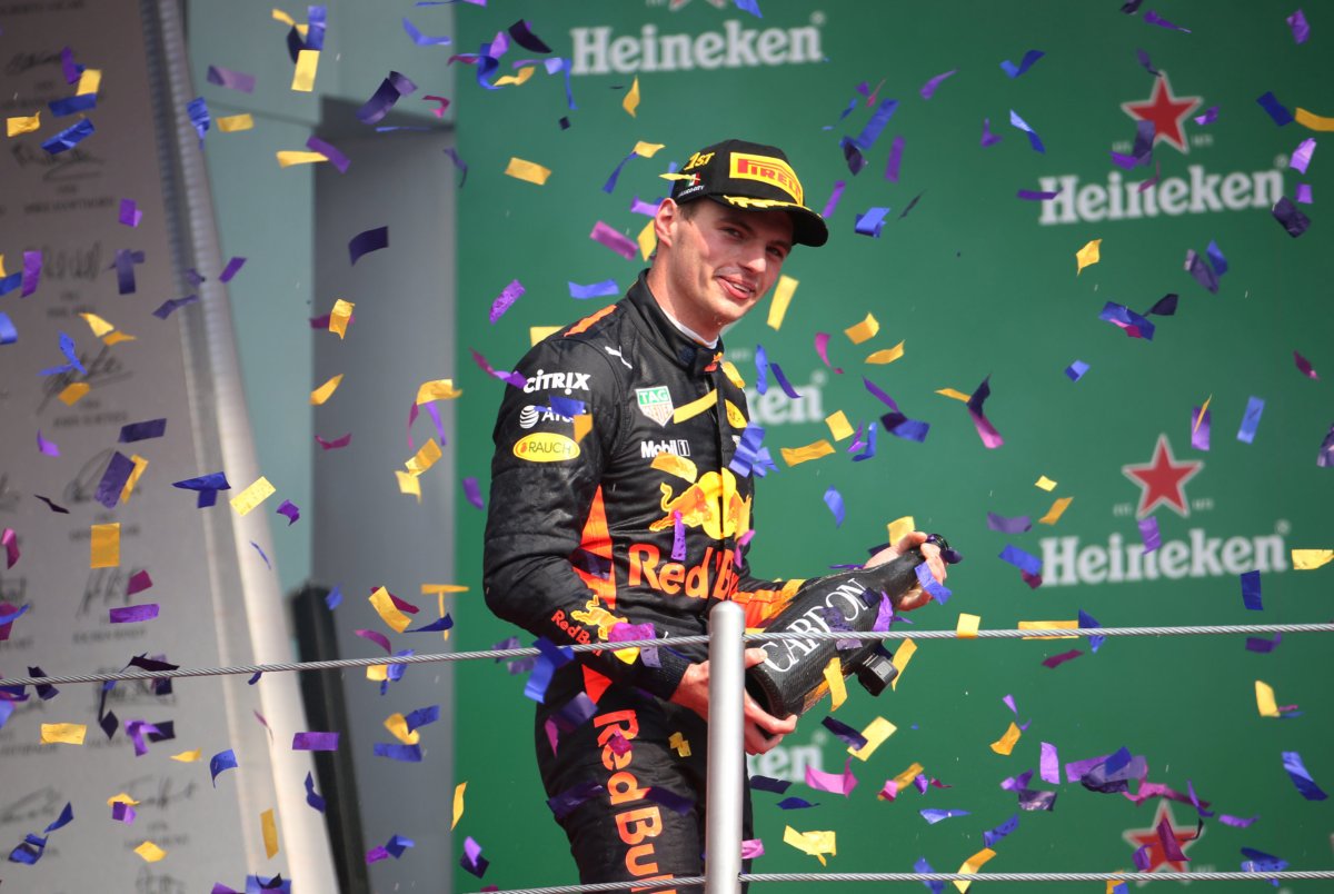 Motor racing: Verstappen wins big after week of controversy