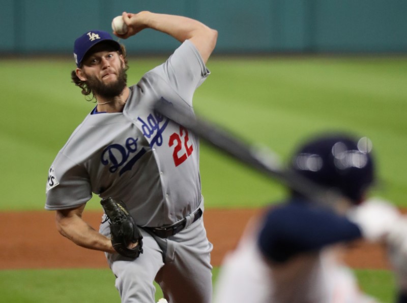 Kershaw’s legacy takes hit in World Series loss