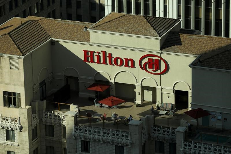 Hilton to pay $700,000 over credit card data breaches