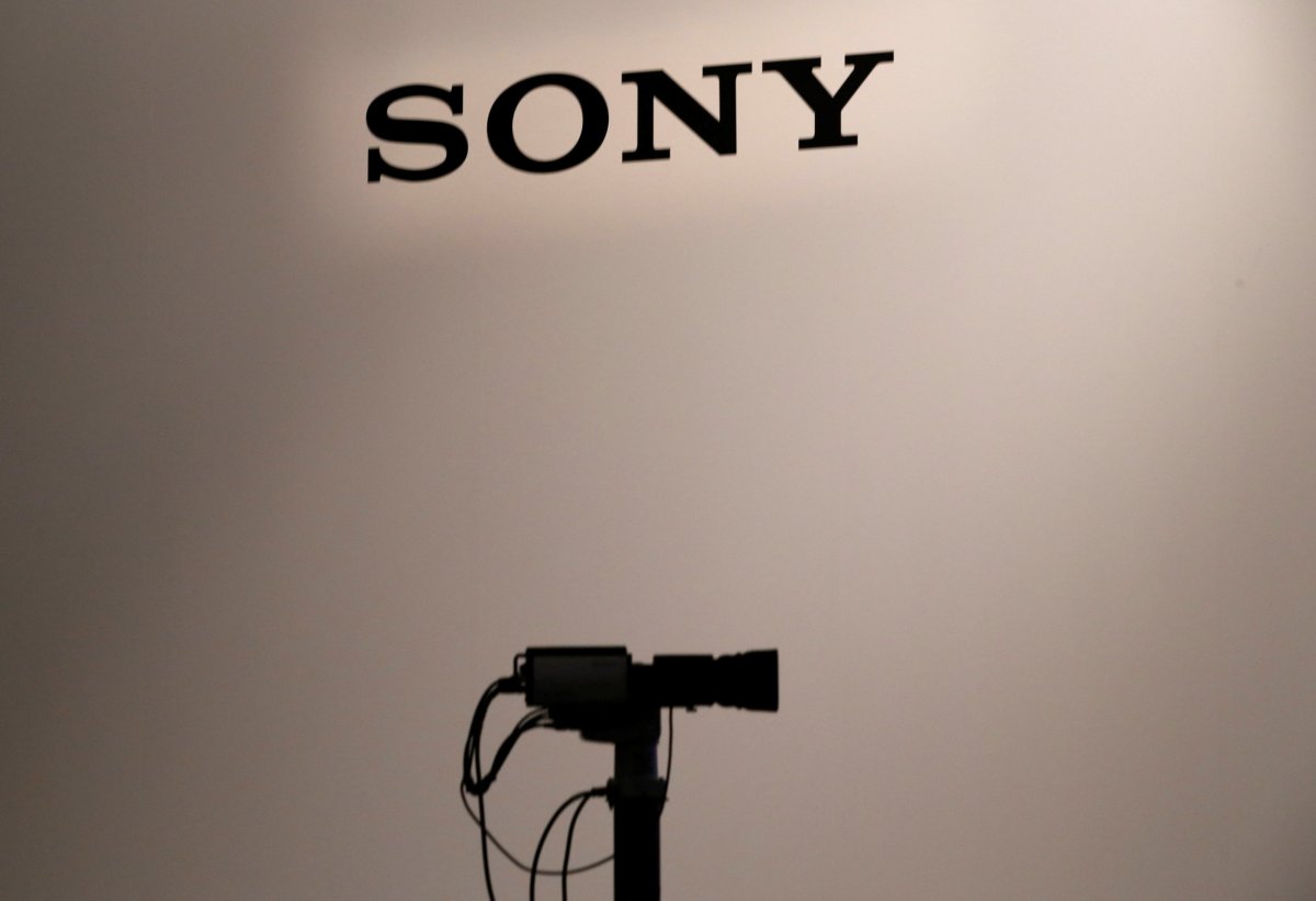 Sony shares soar to nine-year high after forecast of record profit