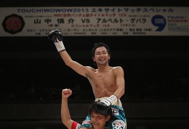 Boxing: WBC orders Nery-Yamanaka rematch following doping probe