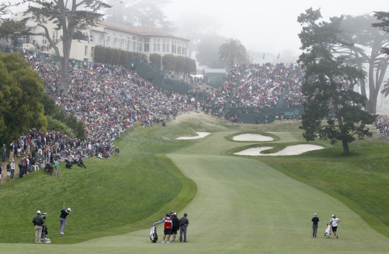 Golf: Olympic Club in San Francisco to host 2032 Ryder Cup – report