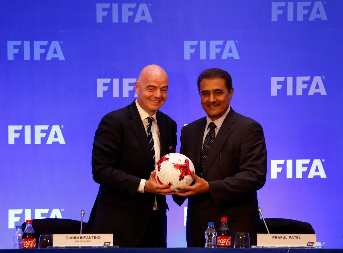 Soccer: Indian federation ‘reminded’ by FIFA over outside interference