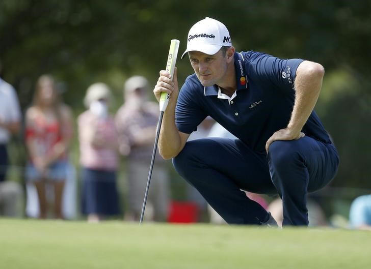 Golf: Rose charges as overnight leader Colsaerts falters in Turkey
