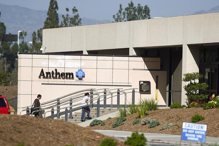Anthem top executive Swedish to become adviser, Boudreaux named CEO