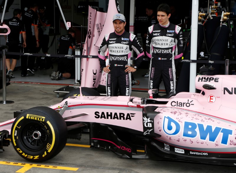 Motor racing: Force India to take more risks with fourth place secure