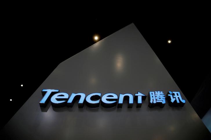 China’s Tencent buys 12 percent stake in Snapchat owner
