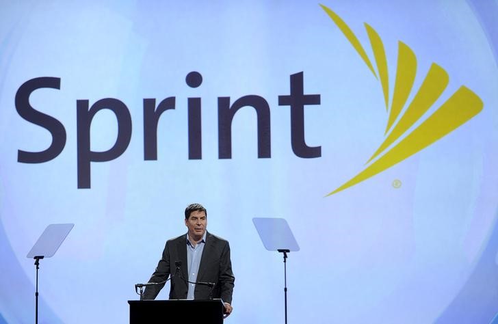 Sprint to accelerate network investment, CEO says