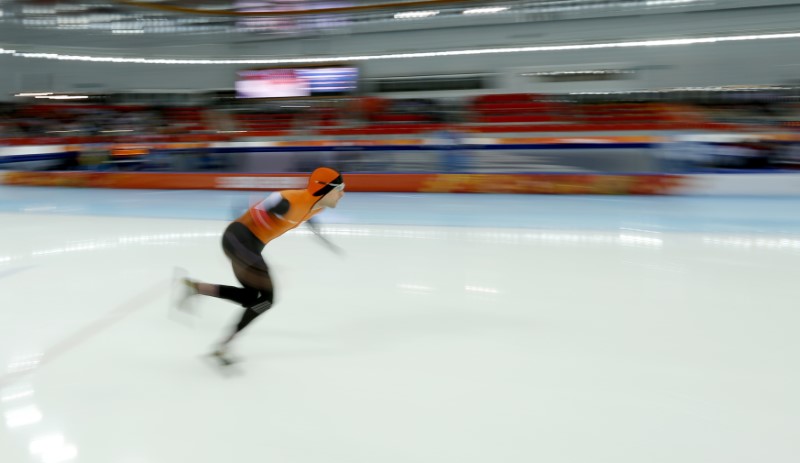 Exclusive: EU set to rule in favor of speed skaters over ISU ban threat –