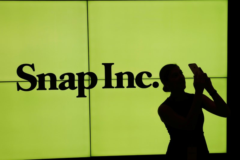 Fund managers clash over Snap shares