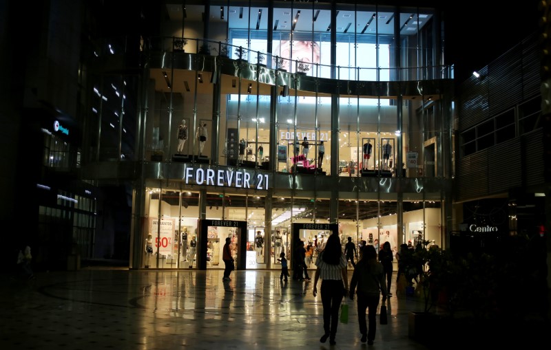 Fashion retailer Forever 21 reports payment card security breach