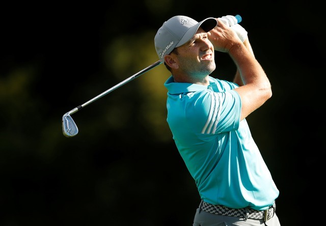 Golf: Garcia leaning toward Callaway after split with TaylorMade