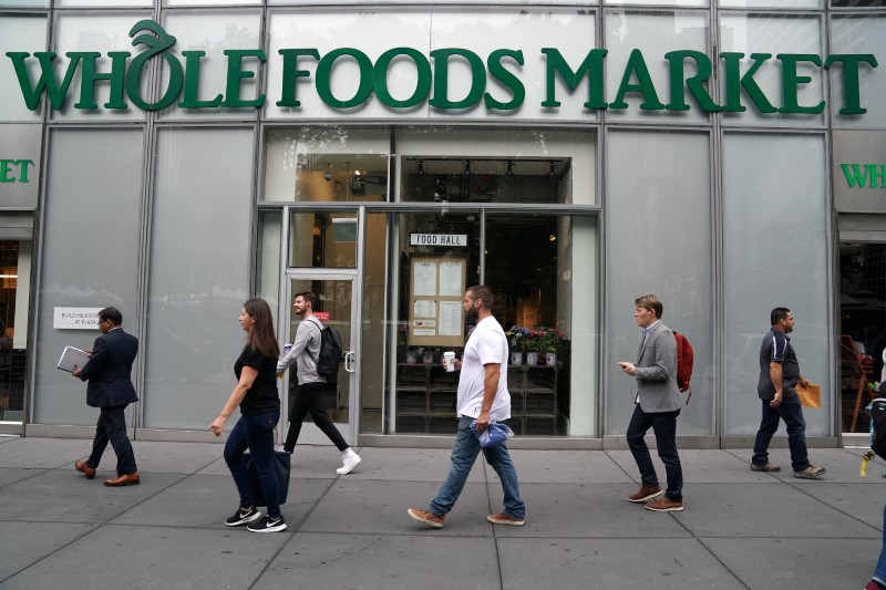 Amazon cuts prices again at Whole Foods ahead of the holidays