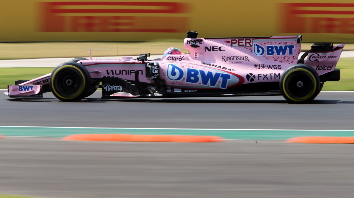 Motor racing: Force India count the cost of success