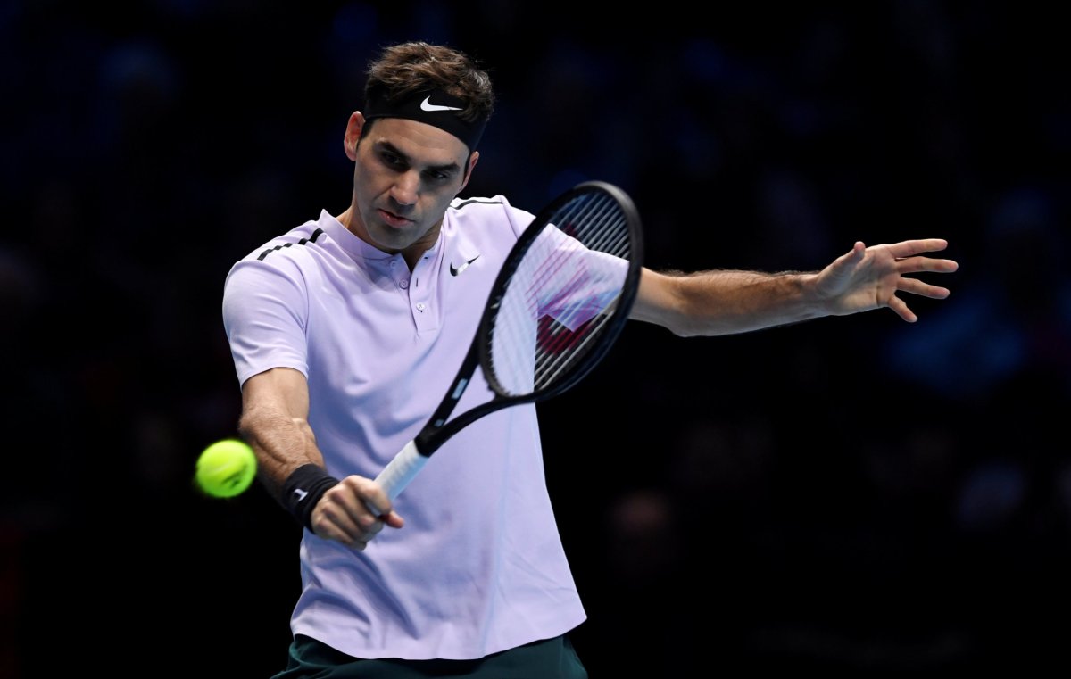 Federer expects great things from returning trio