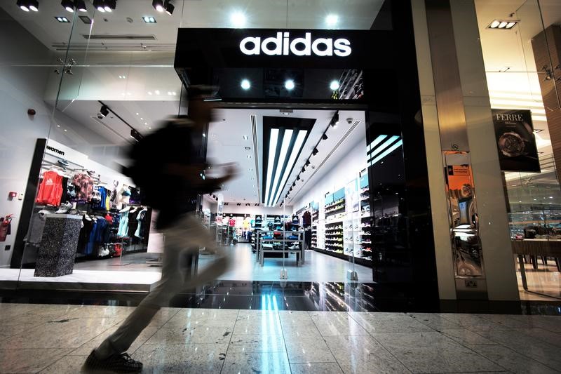 Adidas ‘would have problem’ with FIFA if it has broken law: Bild am Sonntag