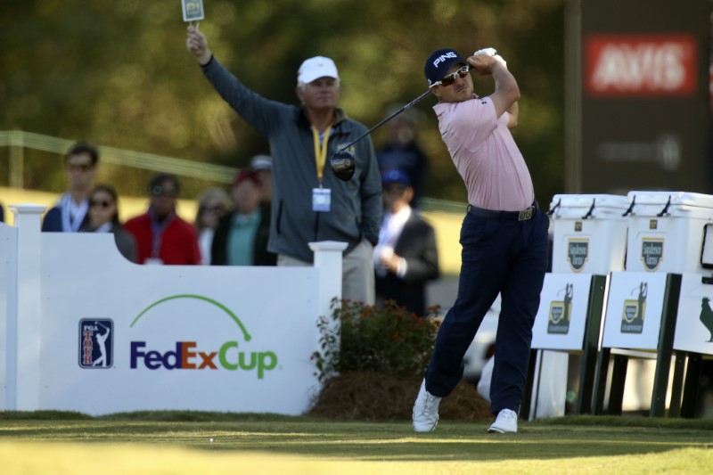 Rookie Cook claims maiden PGA Tour title in Georgia