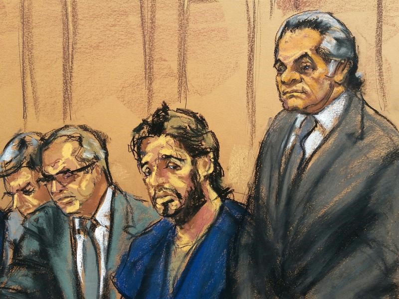Zarrab trial in U.S. is a ‘clear plot against Turkey’, Turkish government