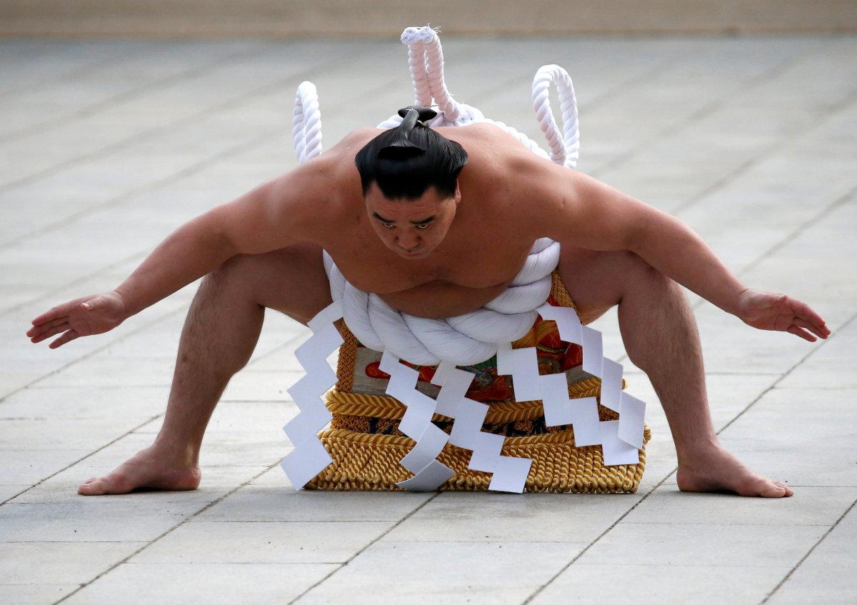 Sumo: Japan’s national sport wrestles with latest act of violence