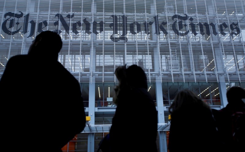 New York Times to develop more products beyond news subscriptions