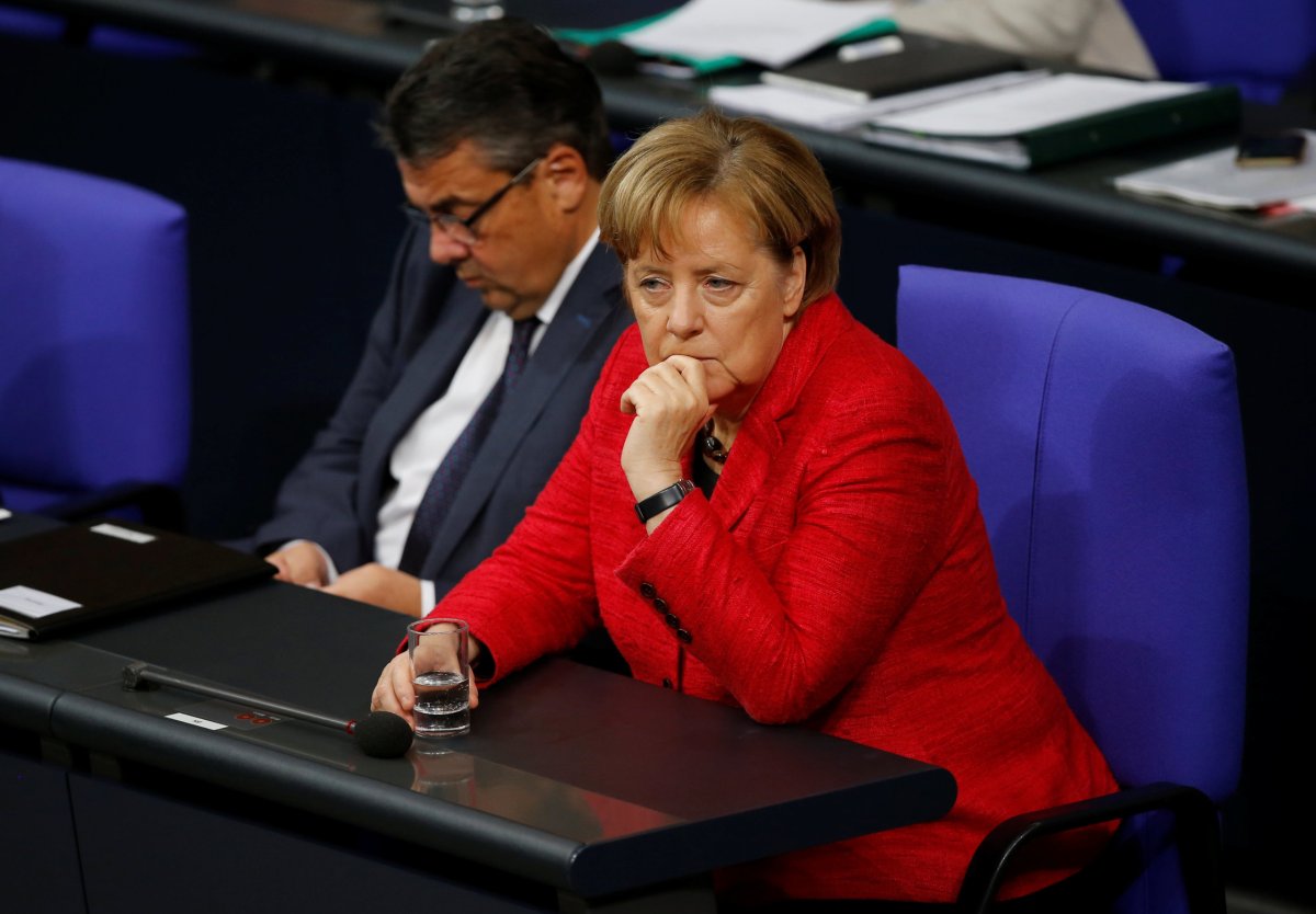 Some German Social Democrats question rejection of grand coalition