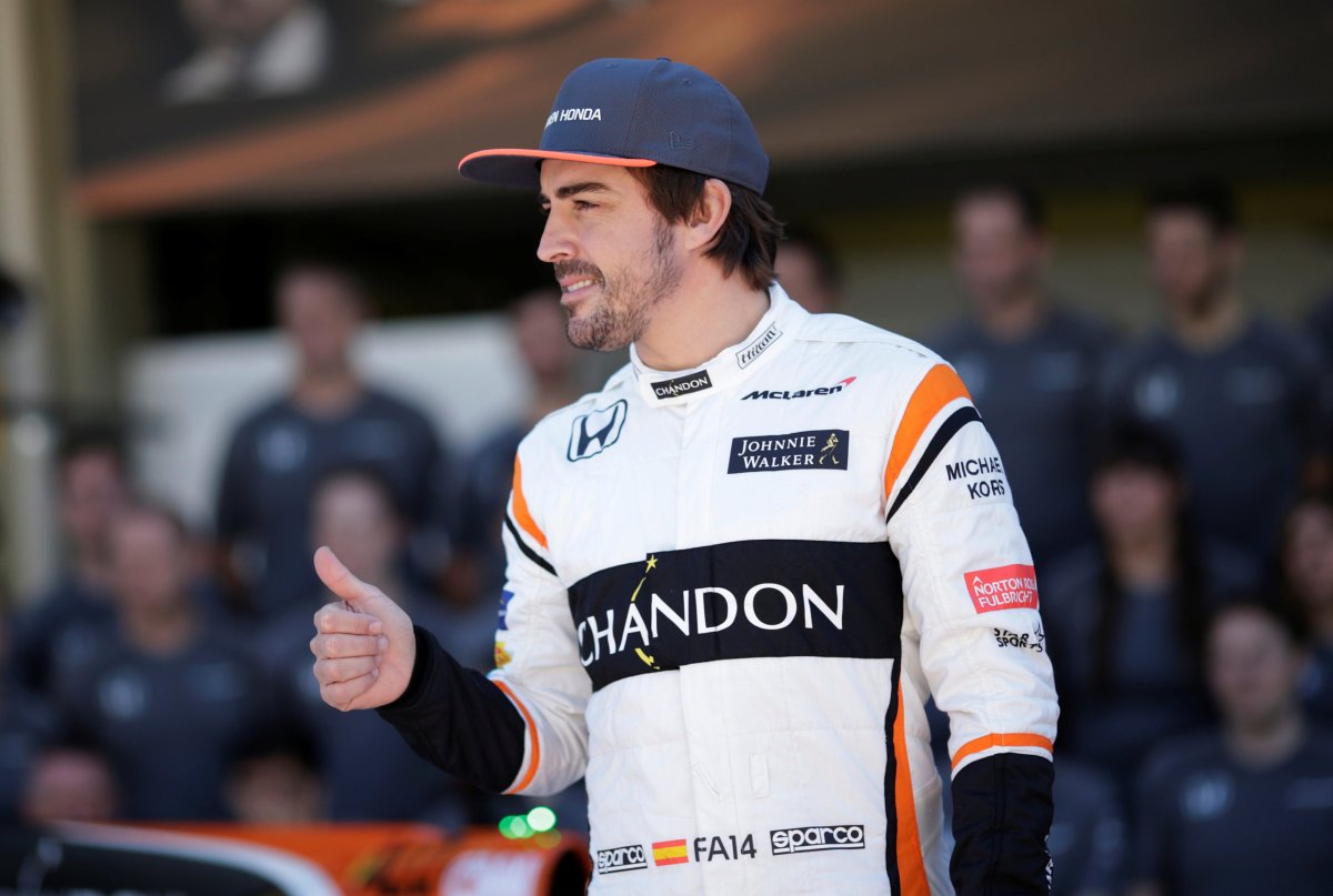 Alonso launches his own eSport team