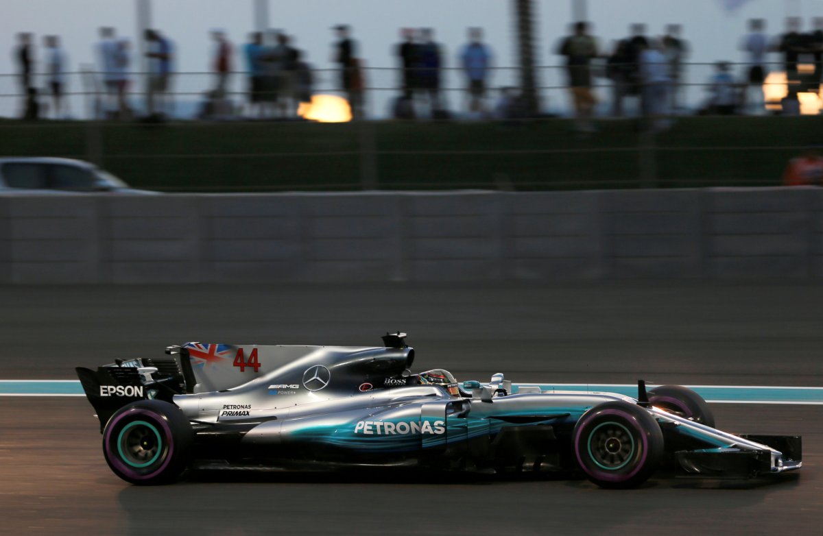 Formula One cars to lose their ‘shark fins’ in 2018