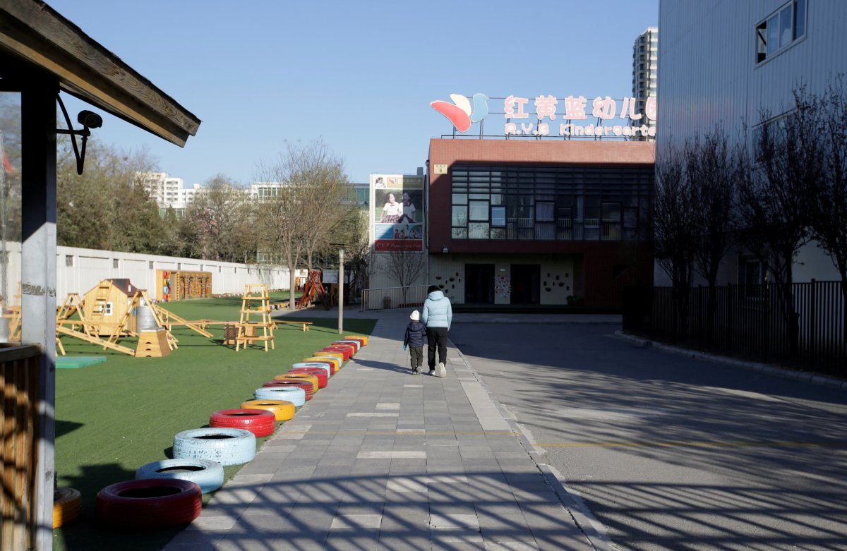 Beijing kindergartens get permanent inspectors after abuse scandal: Xinhua