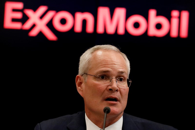 Exxon Mobil chief revamps refining, chemical operations – spokeswoman