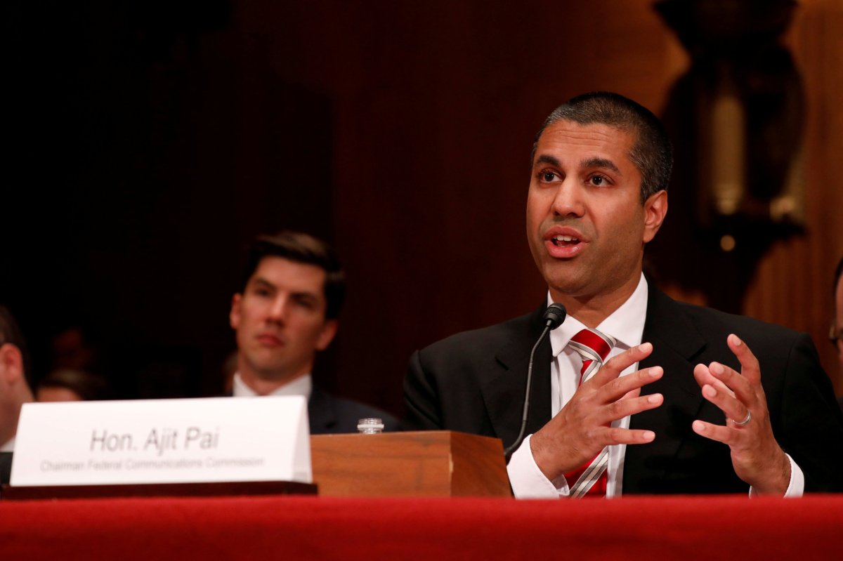 Over half of public comments to FCC on net neutrality appear fake: study