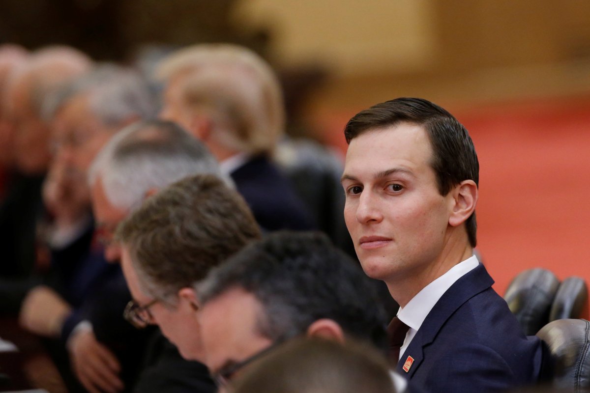 Kushner met with special counsel Mueller in Russia probe: CNN