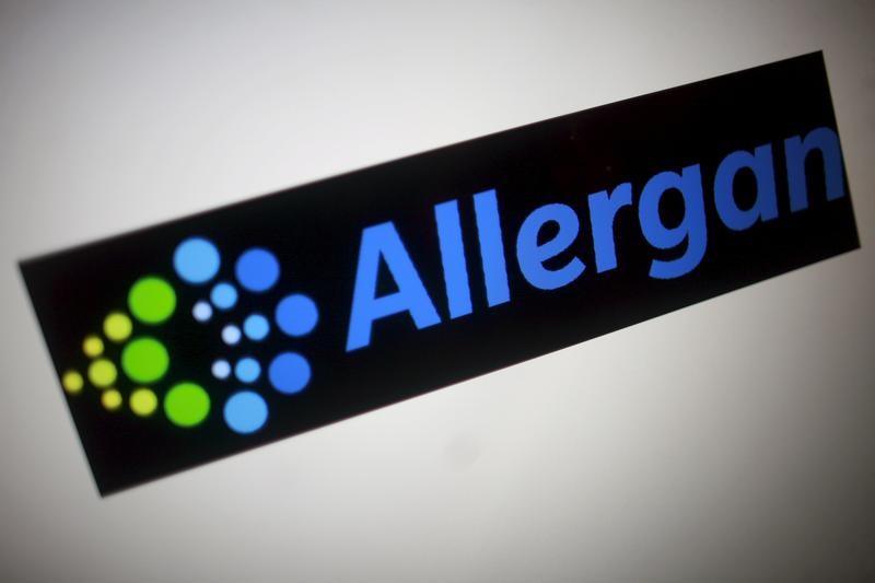 Tech firms tell patent court to ignore Allergan deal with tribe