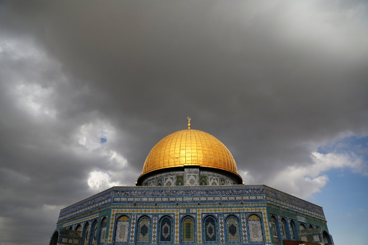 Trump recognition of Jerusalem as Israeli capital would fuel violence: Arab