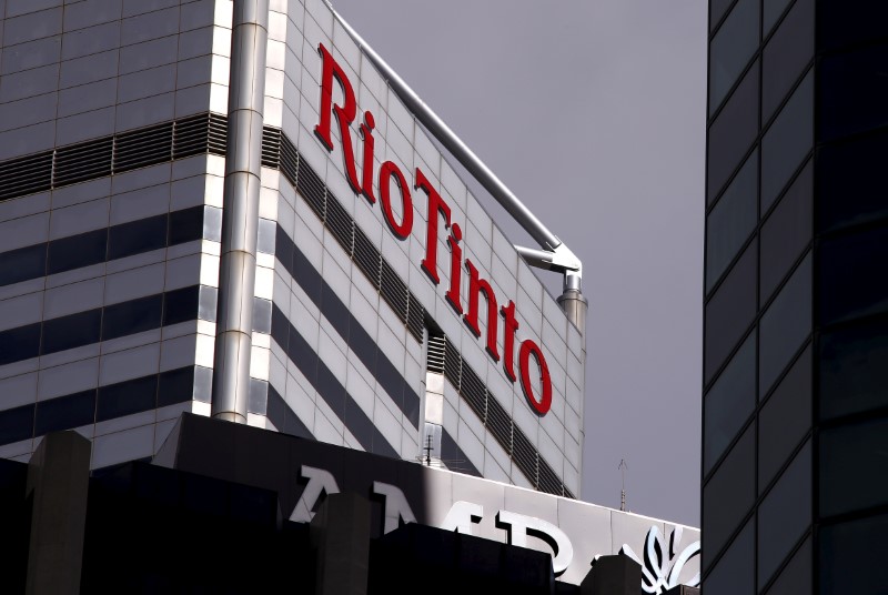 Rio Tinto holds course as it looks inward for new chairman