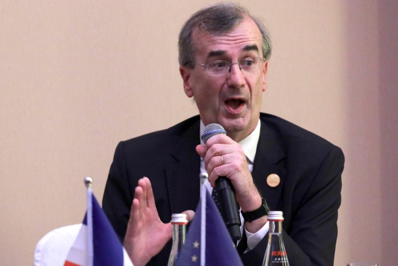 Bank of France’s Villeroy: See no Europe-wide bubbles, but local bubbles