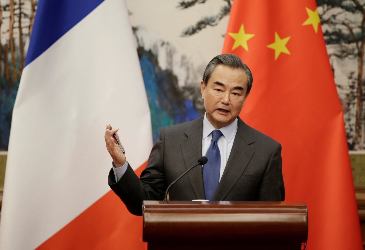 China says resurfacing tensions on Korean peninsula regrettable