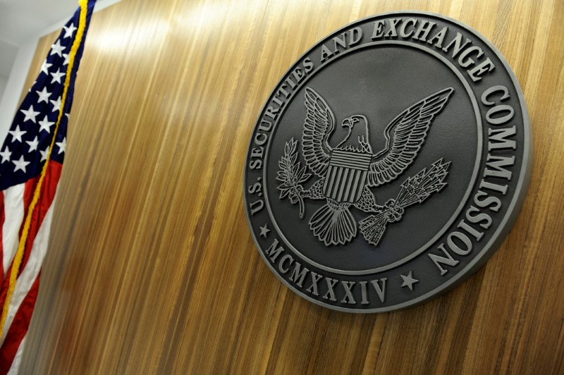 U.S. SEC’s cyber unit files charges in alleged initial coin offering fraud