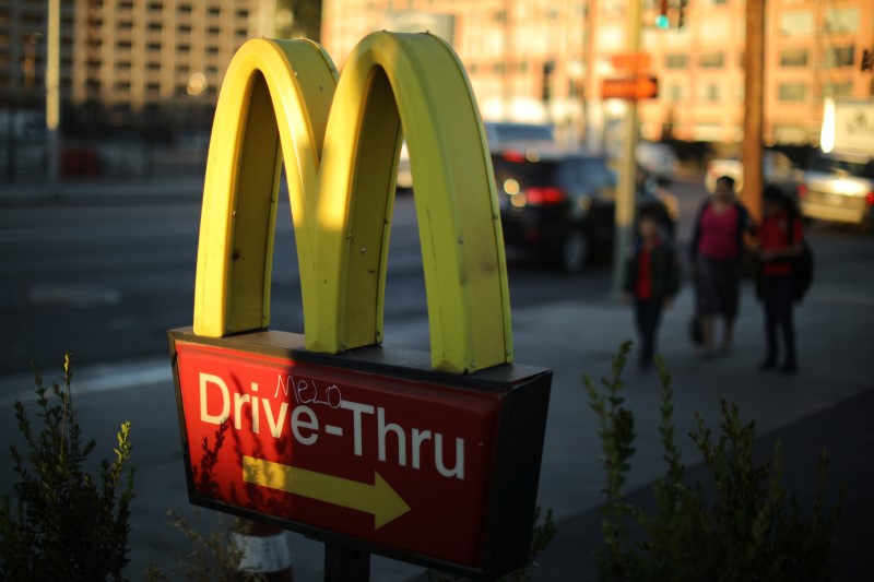 McDonald’s new ‘dollar’ menu to intensify price war in 2018