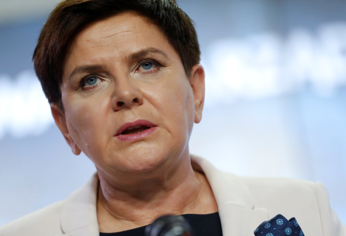 Poland’s PiS may sack PM Szydlo, replace with finance minister – sources