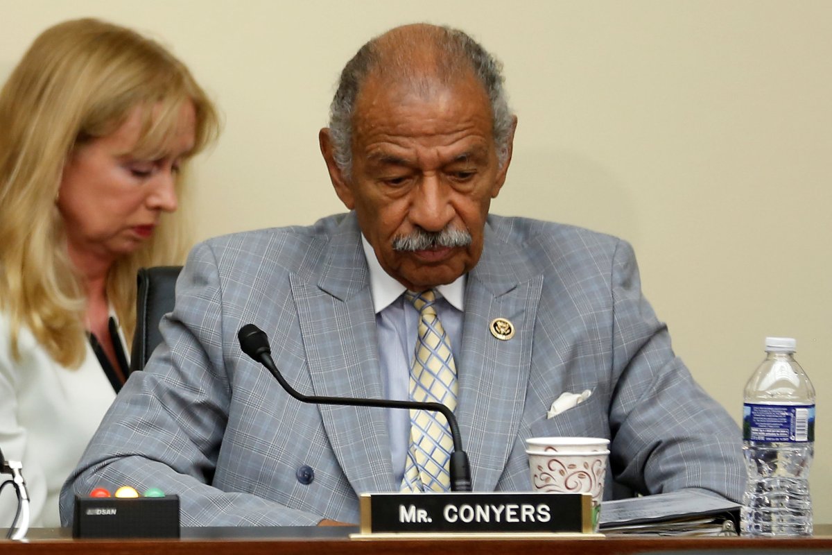 Congressman Conyers retires after harassment accusations