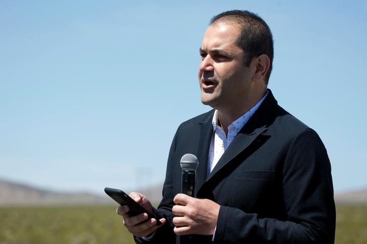 Uber investor Pishevar takes leave of absence amid misconduct claims