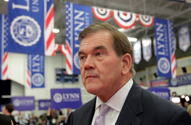 Tom Ridge, first head of Homeland Security, released from hospital
