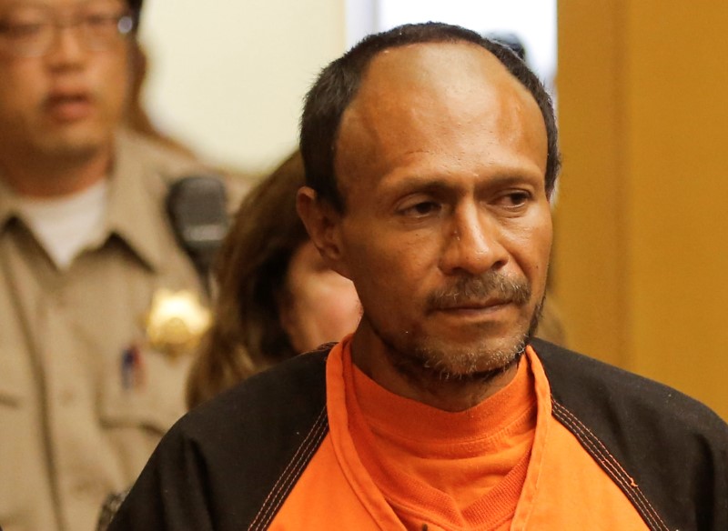 Illegal immigrant indicted on federal charges after San Francisco murder