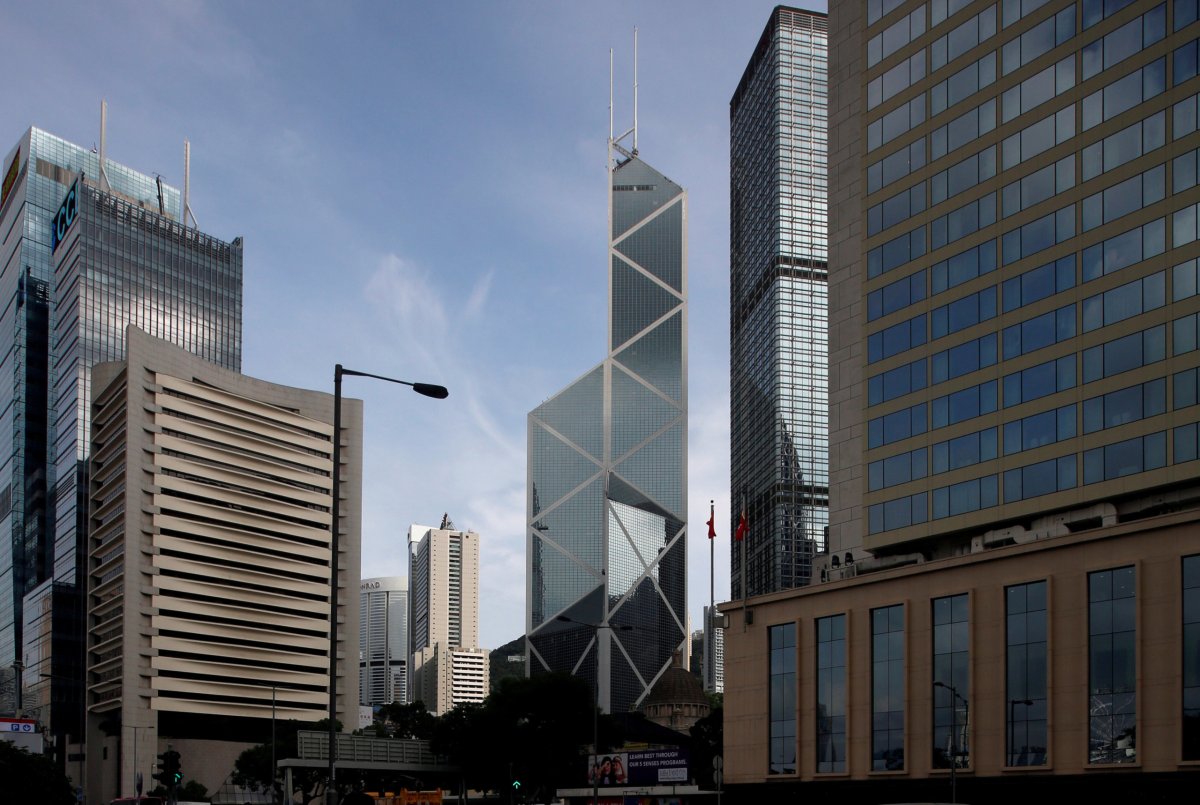 Hong Kong’s premium office space ranked world’s most expensive