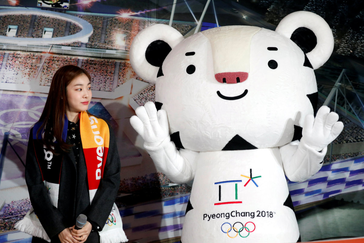 IOC hopeful of late surge for Pyeongchang tickets