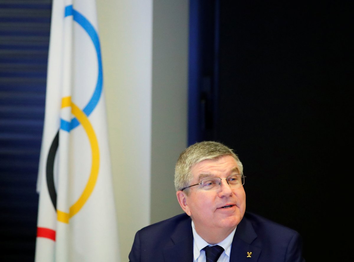 IOC stops payments to boxing federation AIBA
