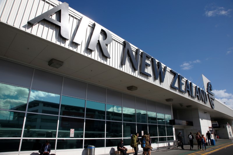 Air New Zealand cancels flights due to Rolls-Royce engines problem